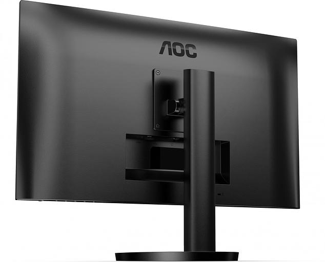 Монитор AOC 27" Q27B3CF2 черный IPS LED 16:9 HDMI M/M матовая HAS 350cd 178гр/178гр 2560x1440 100Hz 2K USB 5.51кг фото 9