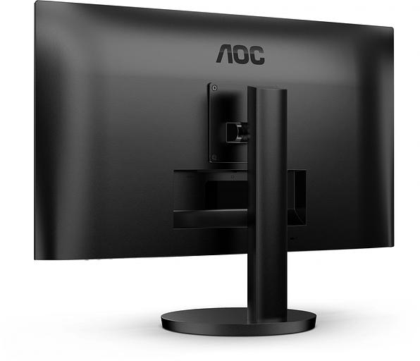 Монитор AOC 27" Q27B3CF2 черный IPS LED 16:9 HDMI M/M матовая HAS 350cd 178гр/178гр 2560x1440 100Hz 2K USB 5.51кг фото 10