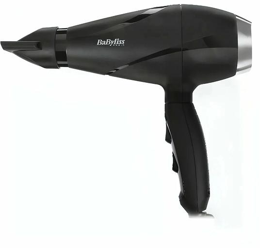 Фен Babyliss 6710DE черный фото 1