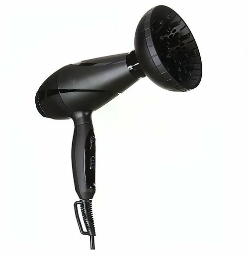 Фен Babyliss 6710DE черный фото 2