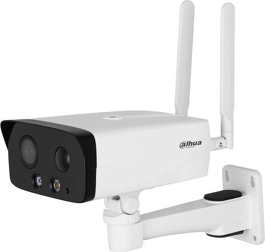 Камера видеонаблюдения IP Dahua DH-IPC-HFW3441DGP-AS-4G-NL668EAU-B-0360B 3.6-3.6мм цв. (DH-IPC-HFW3441DGP-AS-4G-B) фото 1