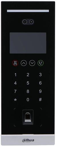 Видеопанель Dahua DHI-VTO6541H-S2 цветной сигнал цвет панели: черный фото 2