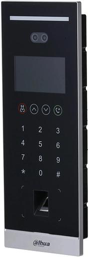 Видеопанель Dahua DHI-VTO6541H-S2 цветной сигнал цвет панели: черный фото 3