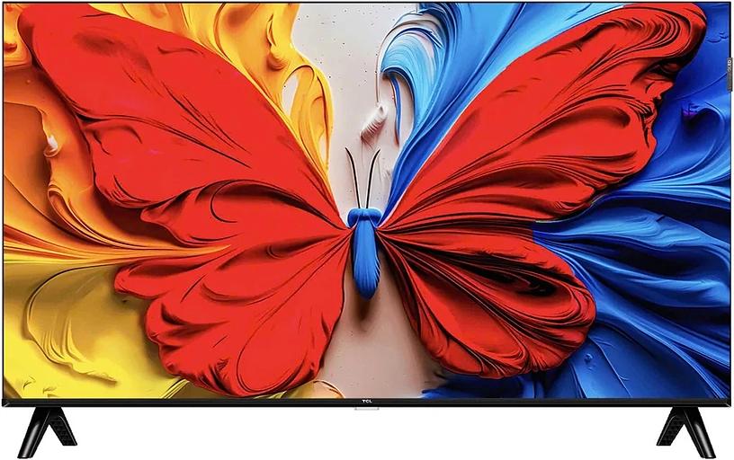 Телевизор LED TCL 43" 43S5K черный FULL HD 60Hz DVB-T DVB-T2 DVB-C DVB-S DVB-S2 USB WiFi Smart TV фото 1