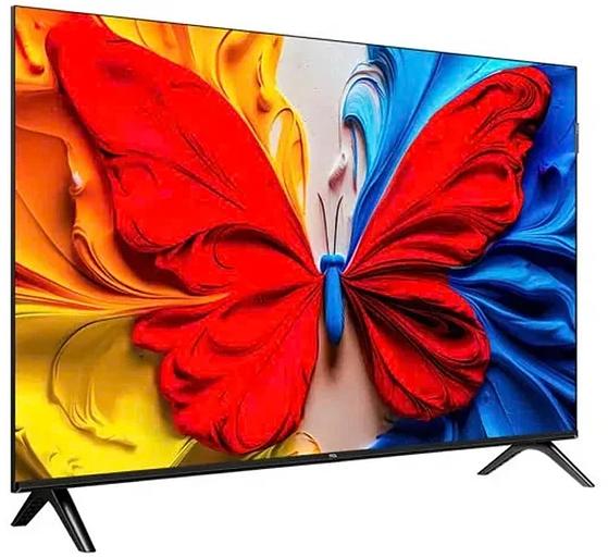 Телевизор LED TCL 43" 43S5K черный FULL HD 60Hz DVB-T DVB-T2 DVB-C DVB-S DVB-S2 USB WiFi Smart TV фото 2