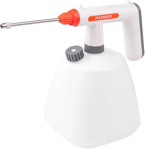 Опрыскиватель Patriot PT-4Li аккум. 4л белый/оранжевый (755302617) фото 1