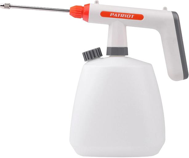 Опрыскиватель Patriot PT-4Li аккум. 4л белый/оранжевый (755302617) фото 2