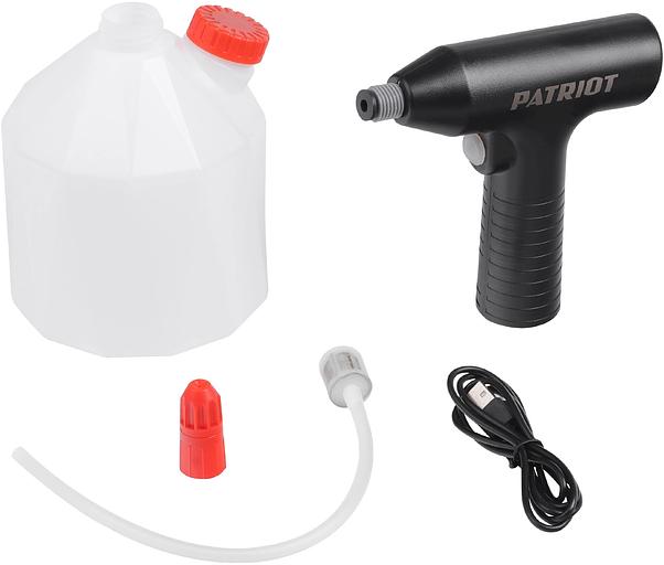 Опрыскиватель Patriot PT-1Li аккум. 1л белый/черный (755302614) фото 6