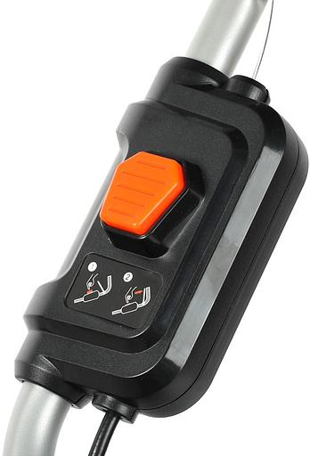 Газонокосилка ручная Patriot CM 432 (250201432) фото 3