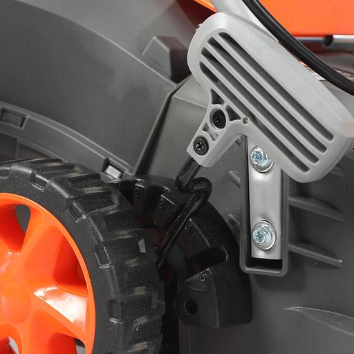 Газонокосилка ручная Patriot CM 432 (250201432) фото 10