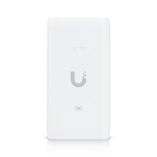 Блок питания для сетевого устройства Ubiquiti U-POE PoE Adapter (15W) мощностью до 15 Вт фото 2