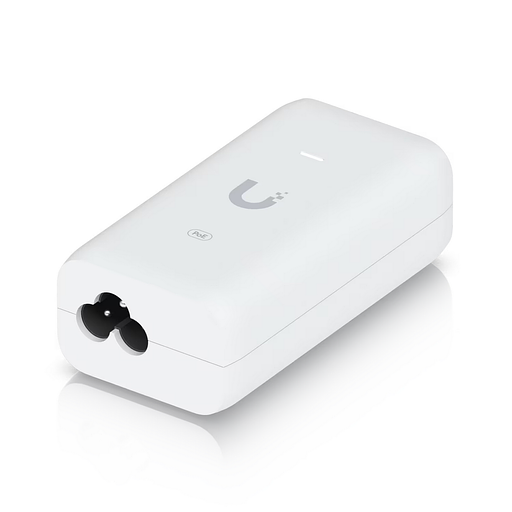 Блок питания для сетевого устройства Ubiquiti U-POE PoE Adapter (15W) мощностью до 15 Вт фото 4