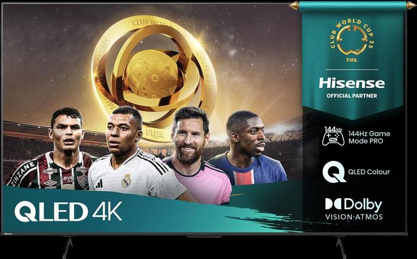 Телевизор ЖК 55'' Hisense Hisense 55E7Q PRO фото 1