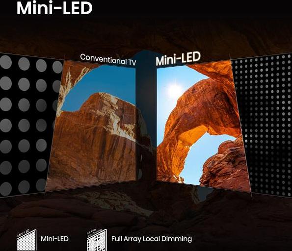 Телевизор ЖК 65'' Hisense Hisense 65U7Q фото 2