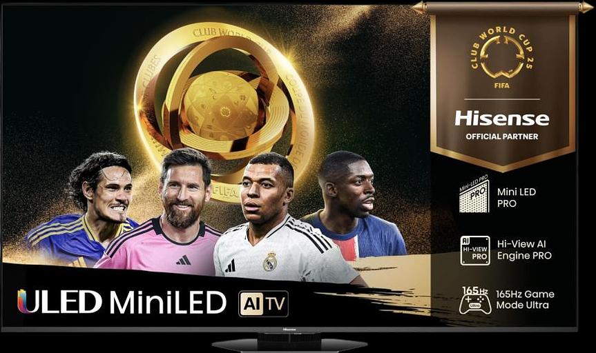 Телевизор Mini LED 65'' Hisense Hisense 65U8Q фото 1