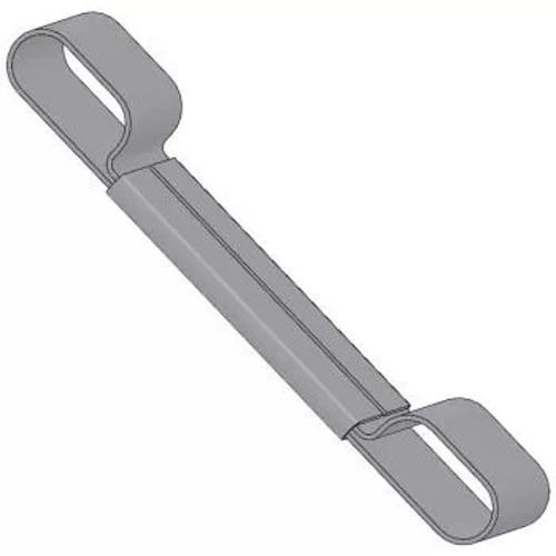 Зажим крепежный СР.2-50 Ц (упак. 50шт.) фото 2