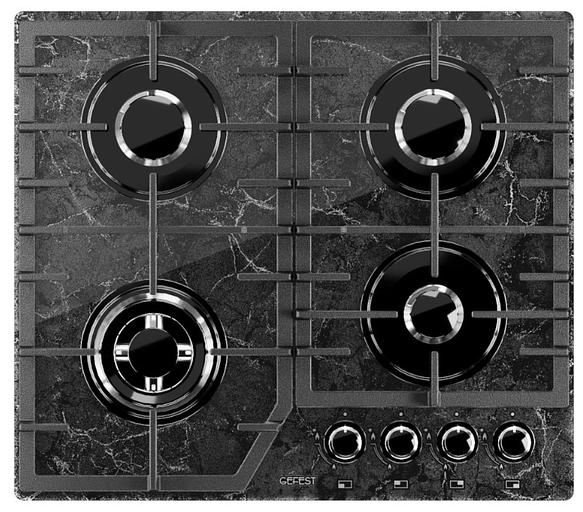 Газовая варочная поверхность GEFEST ПВГ 2232-01 Р53 фото 1