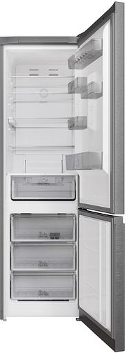 Холодильник Hotpoint HT 7201I DX O3 2-хкамерн. нержавеющая сталь мат. инвертер фото 1