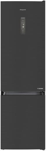 Холодильник Hotpoint HT 7201I DX O3 2-хкамерн. нержавеющая сталь мат. инвертер фото 2