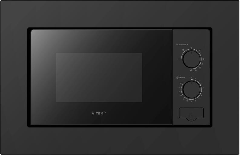 Микроволновая печь Vitek VBMW 2030 BG 20л. 700Вт серый (встраиваемая) фото 1
