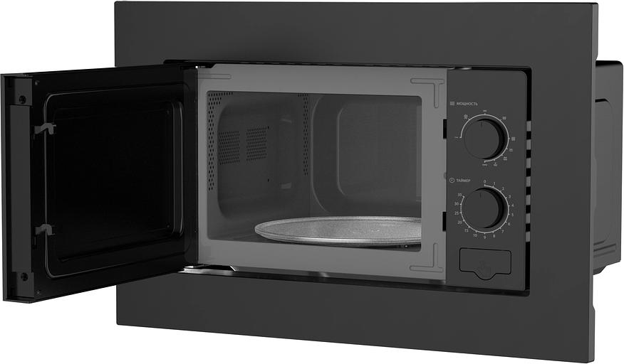 Микроволновая печь Vitek VBMW 2030 BG 20л. 700Вт серый (встраиваемая) фото 3