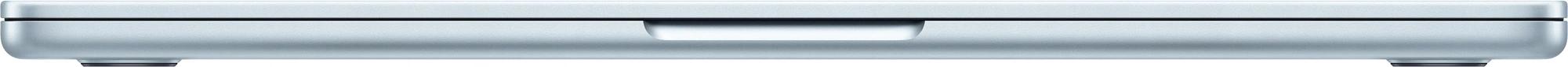 Ноутбук Apple MacBook Air A3240 M4 10 core 16Gb SSD256Gb/8 core GPU 13.6" Liquid Retina (2560x1664) macOS lt.blue WiFi BT Cam (MC6T4X/A) фото 4