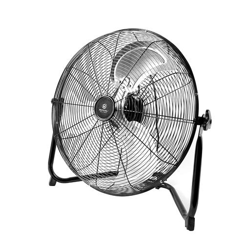 Вентилятор осевой напольный промышленного типа 200M-BL фото 1