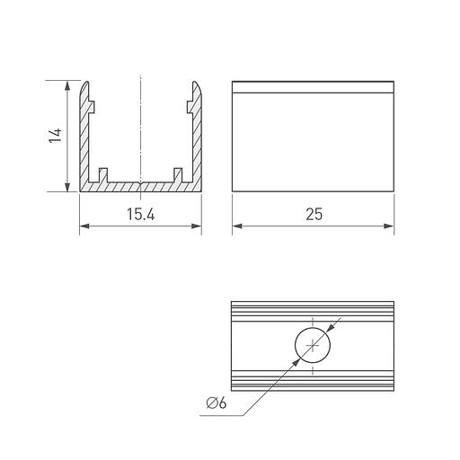 Блок питания ARS-250-24 (24V, 10.4A, 250W) (ARL, IP20 Сетка, 2 года) фото 3