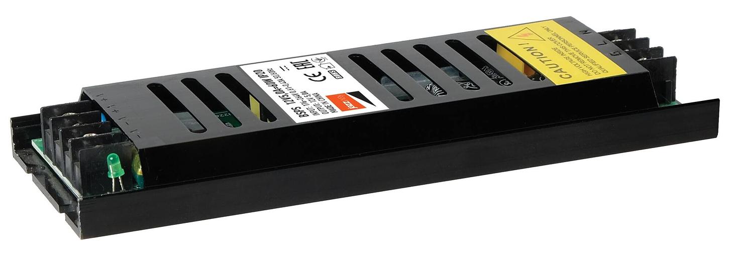 Драйвер LED 60Вт 12В IP20 фото 1