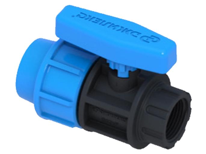 Кран шаровой 25х3/4'М фото 1