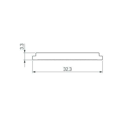 Блок питания ARS-60-24 (24V, 2.5A, 60W) (ARL, IP20 Сетка, 2 года) фото 5