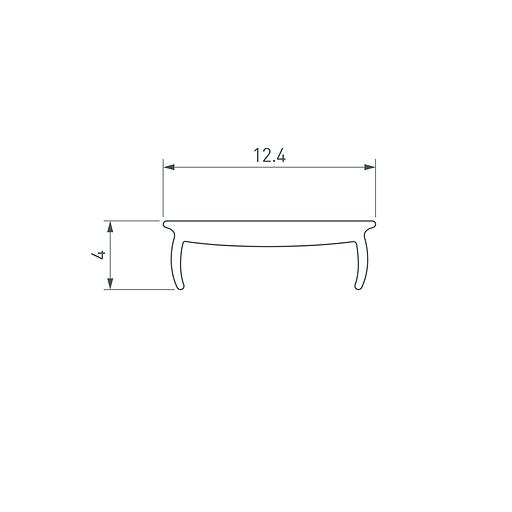 Блок питания ARS-60-24 (24V, 2.5A, 60W) (ARL, IP20 Сетка, 2 года) фото 8