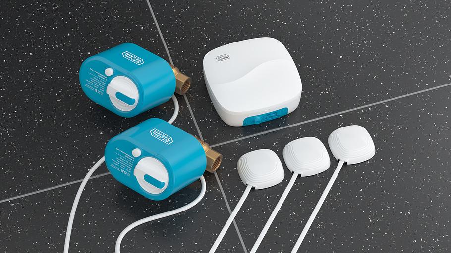 Модуль управления Base фото 3