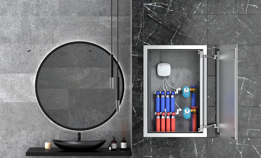 Модуль управления Base фото 4