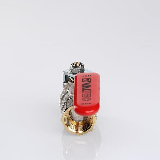 Кран шаровой 1' ВВ длинная ручка BASE фото 2