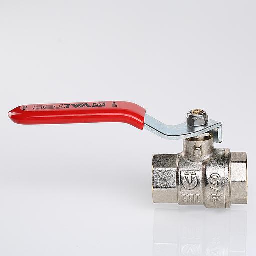 Кран шаровой 1' ВВ длинная ручка BASE фото 4