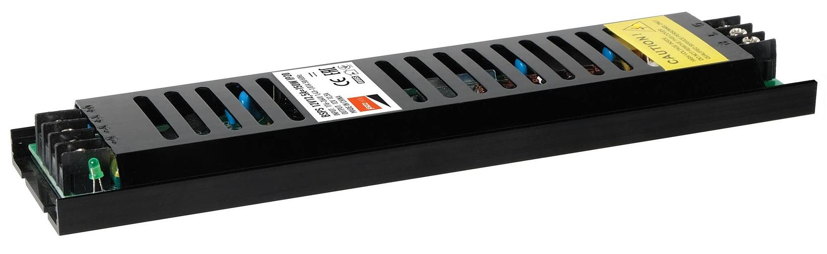 Драйвер светодиодный LED 150Вт 12В IP20 фото 1