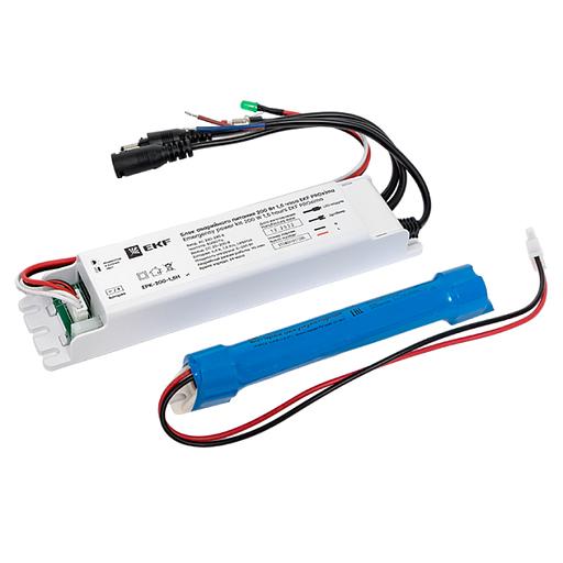 Блок аварийного питания 200Вт 1,5 часа PROxima фото 1