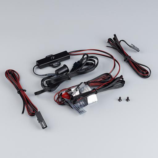 Блок питания ARS-400-24 (24V, 16,7A, 400W) (ARL, IP20 Сетка, 2 года) фото 4