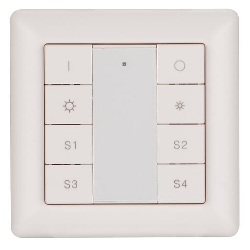 Блок питания ARV-DR100-24 (24V, 4.2A, 100W) (ARL, IP20 DIN-рейка) фото 3