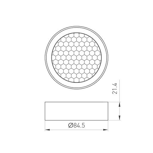 Блок питания ARV-DR100-24 (24V, 4.2A, 100W) (ARL, IP20 DIN-рейка) фото 6