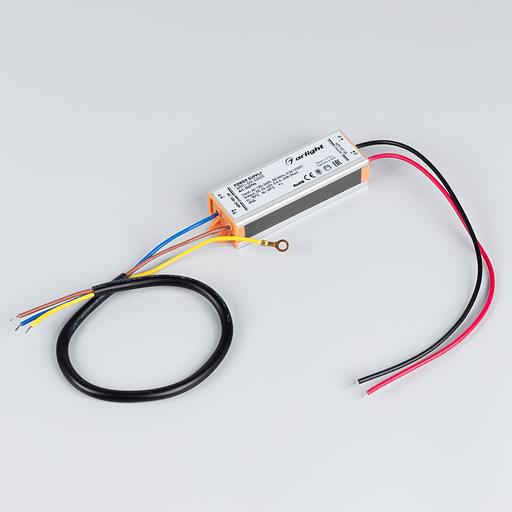 Блок питания ARV-DR100-24 (24V, 4.2A, 100W) (ARL, IP20 DIN-рейка) фото 8