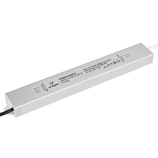 Блок питания ARPV-24100-SLIM-D (24V, 4.2A, 100W) (ARL, IP67 Металл, 3 года) фото 1