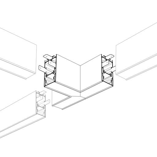 Блок питания HTS-200L-24 (24V, 8.3A, 200W) (ARL, IP20 Сетка, 3 года) фото 3