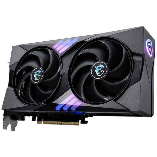 Видеокарта MSI RTX5060Ti GAMING OC 8GB GDDR7 128bit 3xDP HDMI 2FAN RTL фото 3