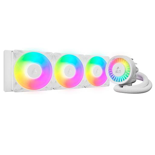 СЖО Liquid Freezer III Pro 360 ARGB Whte ACFRE00188A фото 1
