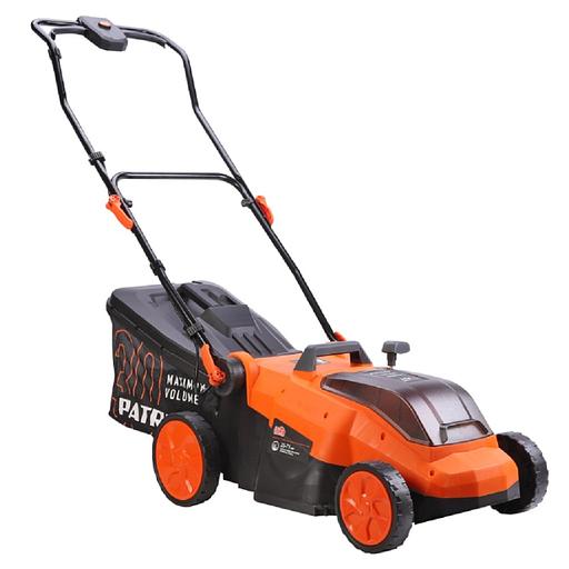 PATRIOT CM 430 Газонокосилка аккумуляторная [250205430] фото 1