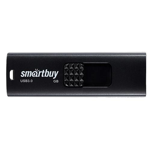 Smartbuy USB Drive 16GB Fashion Black 3.0/3.1(SB016GB3FSK) фото 1