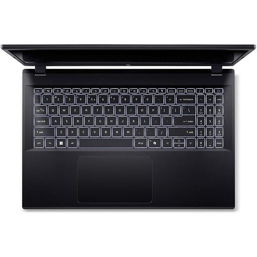 Ноутбук Acer Nitro V 15 ANV15-41-R0Y0 AMD Ryzen 5 6600H/16Gb/SSD512Gb/RTX2050 4Gb/15.6"/IPS/FHD/165Hz/NoOS/Black (NH.QSJCD.00B) фото 10