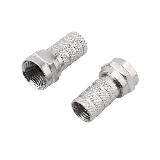 Разъем F-Разъем RG-6 ''AB'' PROCONNECT фото 1